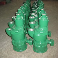 FQW20-70/K叶片式排沙排污潜水泵 风动潜水泵