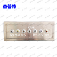 厂价批发供应气体终端箱各种气体终端箱手术室器材医院气体终端箱