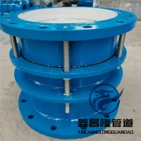 现货供应双法兰限位伸缩接头  管路补偿伸缩器接头