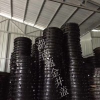 湖南球墨铸铁井盖厂家_承重类型多_可定制