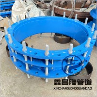 双法兰传力接头 管路补偿松套传力接头