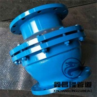 球形膨胀节  球磨铸铁材质球形补偿器接头 厂家生产供应