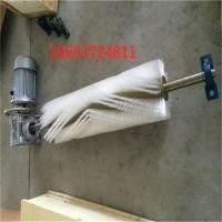 聚氨酯清扫器 电动滚刷清扫器 头道聚氨酯清扫器