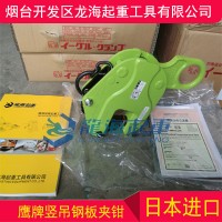 5吨鹰牌竖吊钢板夹钳,SL-5竖吊钢板夹钳价格