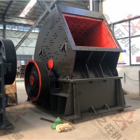水泥块重锤式制沙机一套多少钱