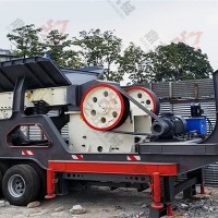 移动制砂机制砂工艺