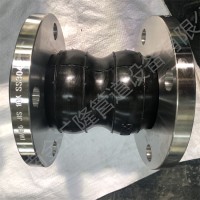 双球体橡胶软连接材质有哪些分别作用是什么呢