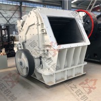 反击式破碎机适合破碎什么物料