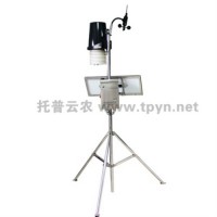 气象监测站应用提升农业生态环境效果