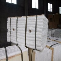 陶瓷纤维模块厂家台车炉保温棉施工方案