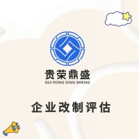 贵州省贵阳市企业股权价值评估股东价值评估企业负债评估