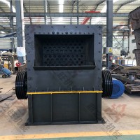 1200型矿用箱式破碎机