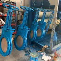 矿用耐磨浆液阀PZ73TC-10