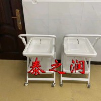 供应内窥镜转运车 二层三层准运车 供应室器械运输车