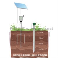 管式土壤墒情监测系统-管式土壤墒情监测站厂家\参数