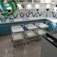 泰州韵华内镜清洗工作站高分子材质可定制
