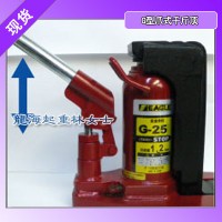 桥梁施工用螺旋千斤顶JJ型,龙海起重原装进口无假货