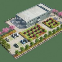 榆林效果图制作|室内全景图|3D户型图渲染