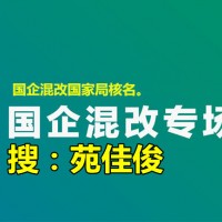 央企混改私企央企混改方式费用