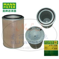 C311238空滤MANN-FILTER曼牌过滤设备配件