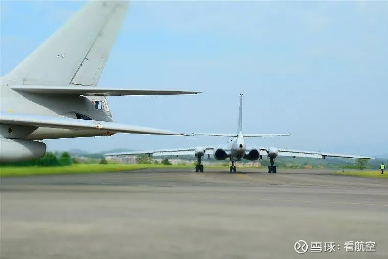 运油-20投入中俄联合空中战略巡航_南海联合巡航_中俄战略协作伙伴关系