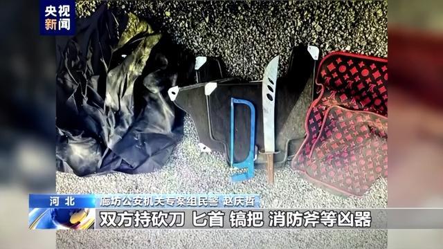 唐山打人案主犯陈某志被讯问视频首次曝光，总台记者独家采访案件侦办经过