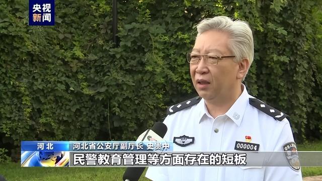 唐山打人案主犯陈某志被讯问视频首次曝光，总台记者独家采访案件侦办经过