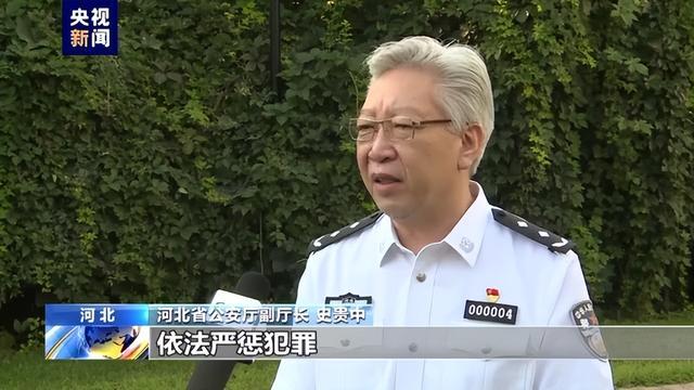 唐山打人案主犯陈某志被讯问视频首次曝光，总台记者独家采访案件侦办经过