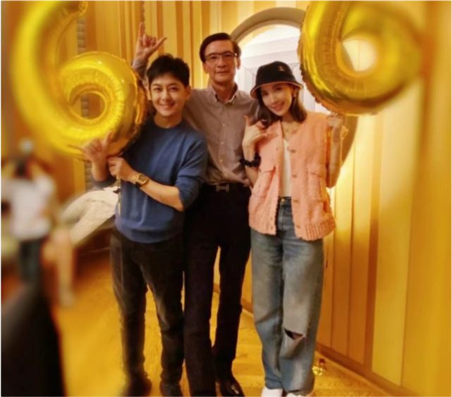 林志颖娶陈若仪内幕_陈若仪透露儿子车祸后第一句话_陈若仪资料