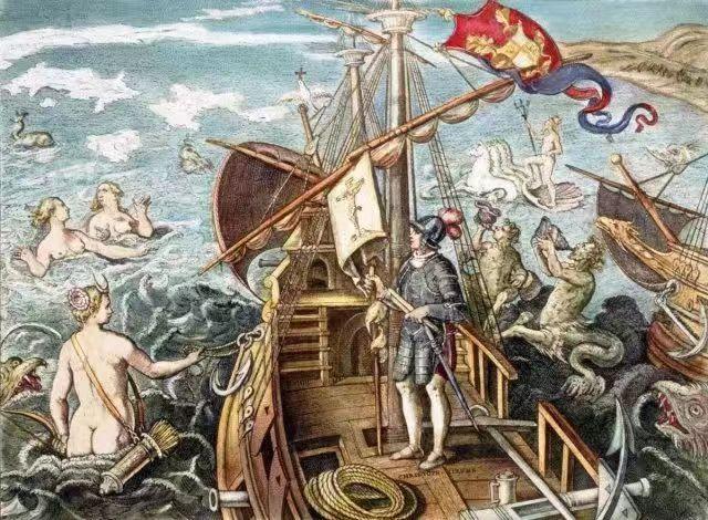 美人鱼电影里的美人鱼图片_方舟灭绝dlc和灭绝mod_美人鱼原型灭绝