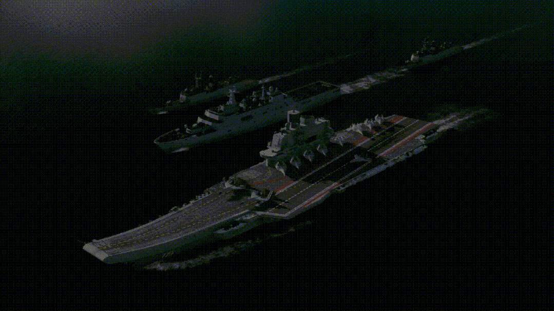 海军兰州舰_中国海军三舰客亮相_海军上舰与不上舰区別