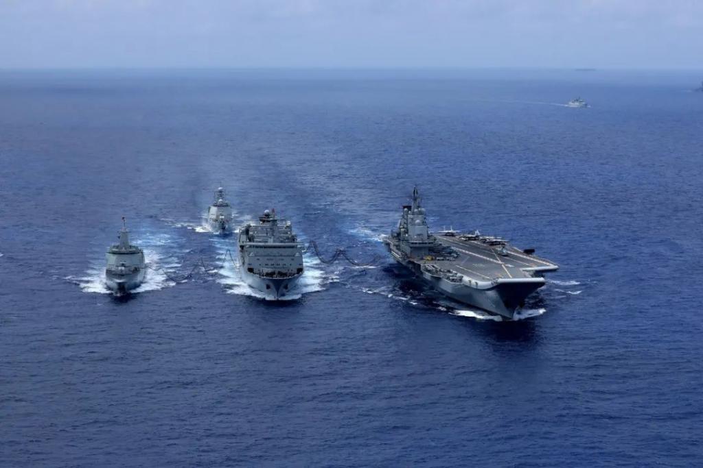 海军兰州舰_中国海军三舰客亮相_海军上舰与不上舰区別