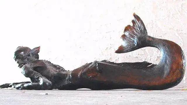 方舟灭绝dlc和灭绝mod_美人鱼原型灭绝_美人鱼郑总原型