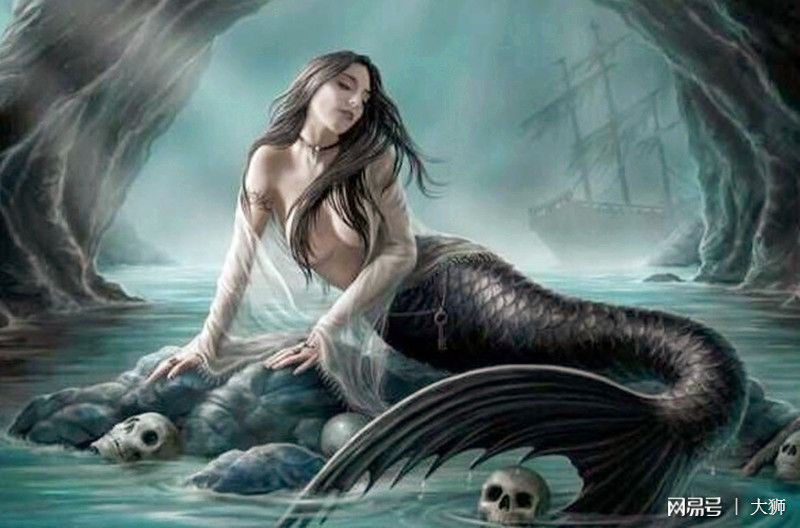 美人鱼原型灭绝_美人鱼郑总原型_方舟灭绝dlc和灭绝mod