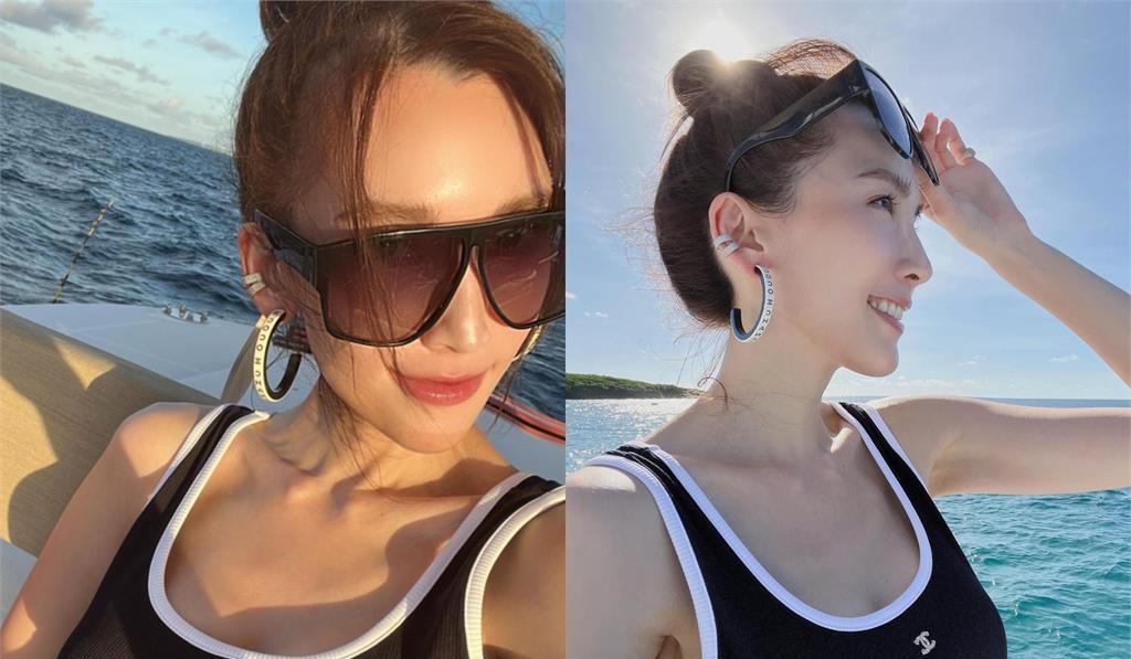 康熙来了 陈若仪_陈若仪透露儿子车祸后第一句话_林志颖老婆陈若仪儿子