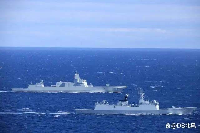 中俄海军在日本海举行联合军演_中俄海上联合2014军演_中俄海军军演2014中国出动的舰队是什么