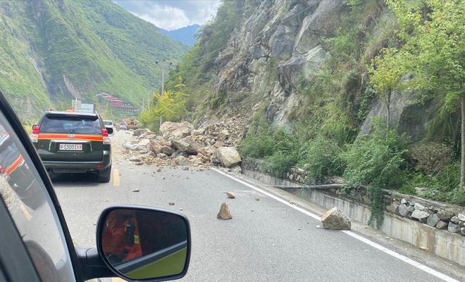 居家隔离遇地震能不能出门避险？_多遇地震和罕遇地震_地震避险常识