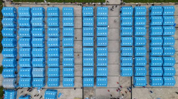 河南强降雨已致56人遇难5人失踪_四川泸定6.8级地震已致7人遇难_四川冕宁特大暴雨已致16人遇难