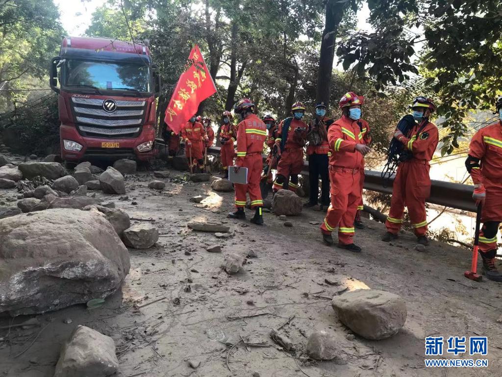 四川冕宁特大暴雨已致16人遇难_四川泸定6.8级地震已致7人遇难_河南强降雨已致56人遇难5人失踪