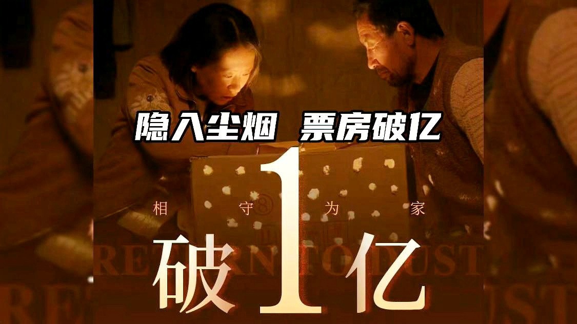 尘柄太大入牝痛小说_末世重生入尘_《隐入尘烟》的票房奇迹说明了什么