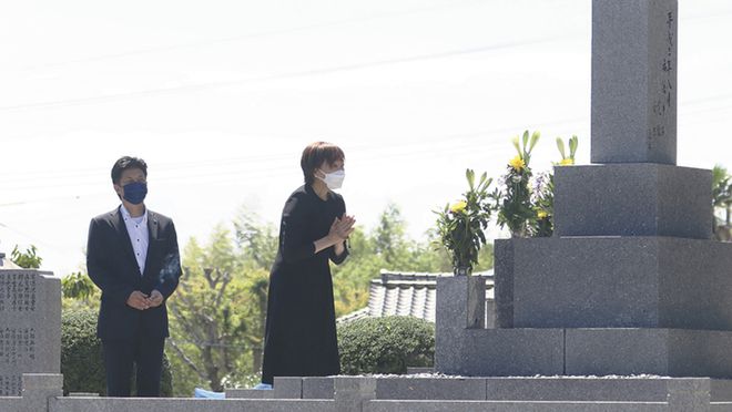 安倍夫人被曝糗事_安倍夫人护卫规格比海外政要更高_日媒揭安倍夫人糗事