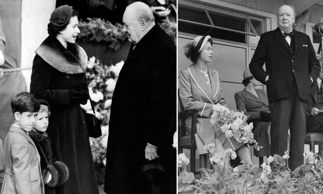 卡通会议讨论图片_英4岁萌娃向首相放话再隔离揍你_英首相在会议期间讨论女王病情