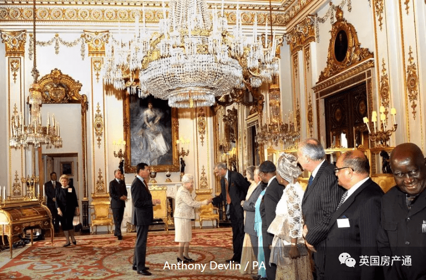 直击英国女王住处巴尔莫勒尔堡_英国拉夫堡地区 shenghuo_魔仙堡女王图片