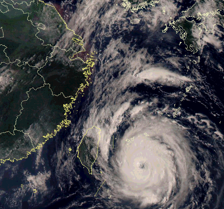 台风来袭作文_台风灿鸿来袭_台风梅花来袭