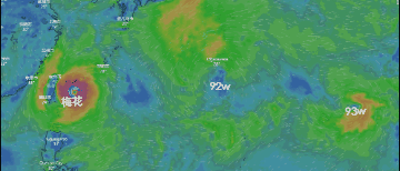 台风梅花来袭_台风灿鸿来袭_台风来袭作文