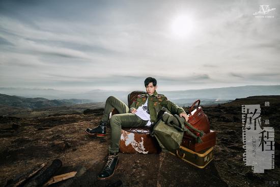 魏晨回复快乐再出发制片人道歉_快乐蓝天下魏晨_快乐家族快乐出发