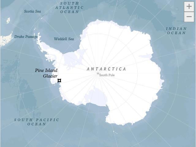 绿洲与冰川肉的部分_冰川世界大探险_世界第二大大陆冰原冰川部分崩塌