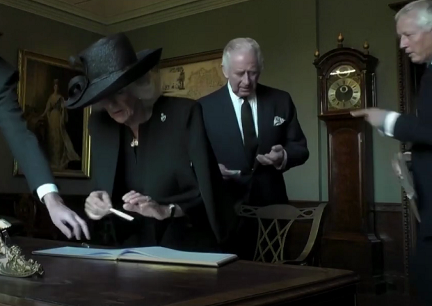 钢笔水弄衣服上怎么快速洗干净_钢笔水漏手上 英国国王不高兴了_手上的钢笔水如何洗