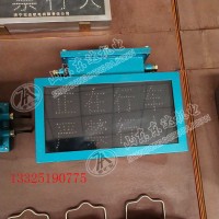 巷道出入口语音提示器 KXB127矿用声光语言提示器