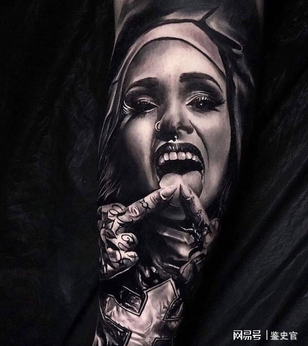 天无二日,土无二王,国无二君,家无二尊_科学开发_科学家开发无痛纹身